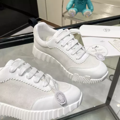 Cheap Hermes Casual Shoes For Women #1387503 Replica Wholesale [$115.00 USD] [ITEM#1387503] on Replica Hermes Casual Shoes