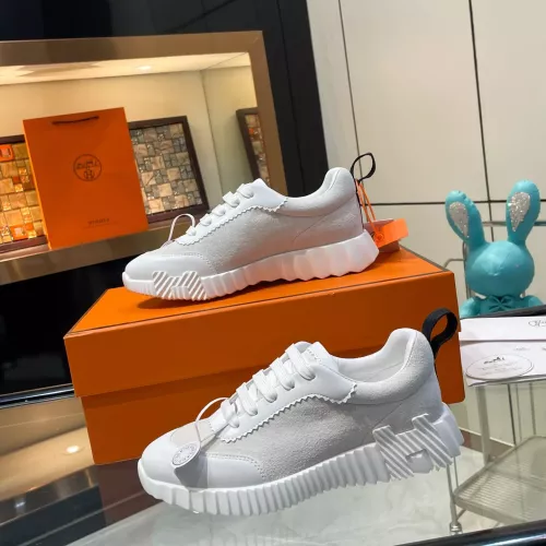 Cheap Hermes Casual Shoes For Women #1387503 Replica Wholesale [$115.00 USD] [ITEM#1387503] on Replica Hermes Casual Shoes