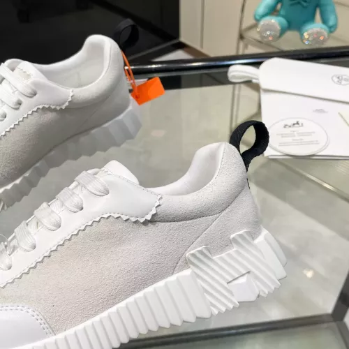 Cheap Hermes Casual Shoes For Women #1387503 Replica Wholesale [$115.00 USD] [ITEM#1387503] on Replica Hermes Casual Shoes