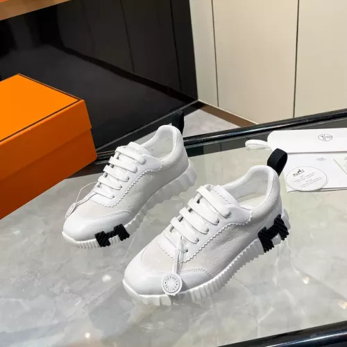 Cheap Hermes Casual Shoes For Women #1387508 Replica Wholesale [$115.00 USD] [ITEM#1387508] on Replica Hermes Casual Shoes