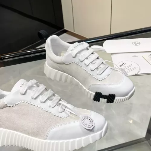 Cheap Hermes Casual Shoes For Women #1387508 Replica Wholesale [$115.00 USD] [ITEM#1387508] on Replica Hermes Casual Shoes