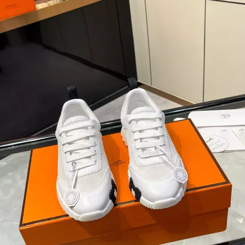 Cheap Hermes Casual Shoes For Women #1387508 Replica Wholesale [$115.00 USD] [ITEM#1387508] on Replica Hermes Casual Shoes