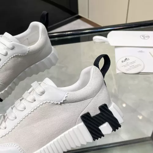 Cheap Hermes Casual Shoes For Women #1387508 Replica Wholesale [$115.00 USD] [ITEM#1387508] on Replica Hermes Casual Shoes