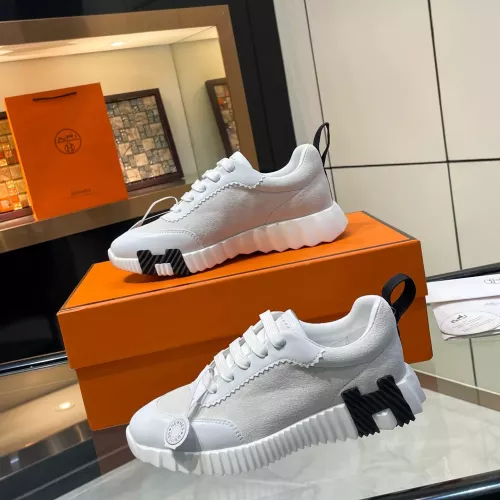 Cheap Hermes Casual Shoes For Men #1387509 Replica Wholesale [$115.00 USD] [ITEM#1387509] on Replica Hermes Casual Shoes