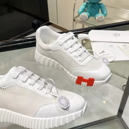 Cheap Hermes Casual Shoes For Women #1387510 Replica Wholesale [$115.00 USD] [ITEM#1387510] on Replica Hermes Casual Shoes