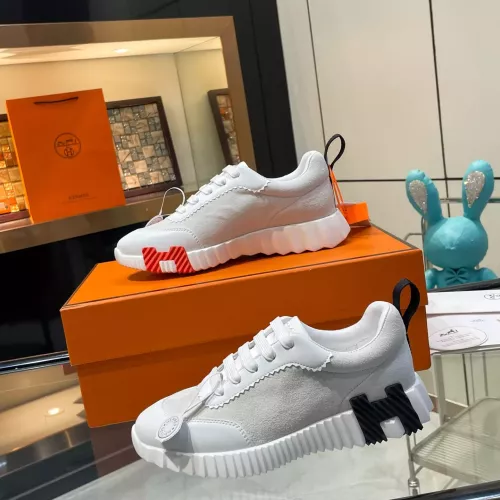 Cheap Hermes Casual Shoes For Women #1387510 Replica Wholesale [$115.00 USD] [ITEM#1387510] on Replica Hermes Casual Shoes