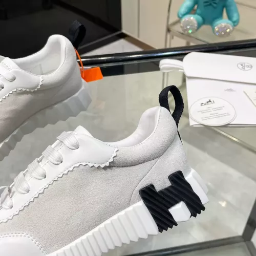 Cheap Hermes Casual Shoes For Women #1387510 Replica Wholesale [$115.00 USD] [ITEM#1387510] on Replica Hermes Casual Shoes