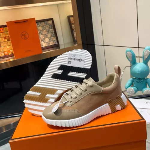 Cheap Hermes Casual Shoes For Women #1387512 Replica Wholesale [$115.00 USD] [ITEM#1387512] on Replica Hermes Casual Shoes