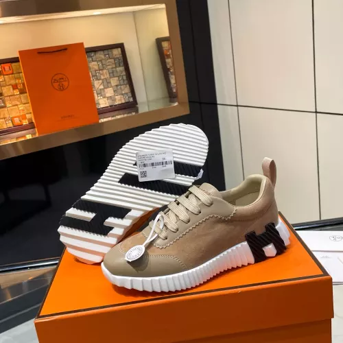 Cheap Hermes Casual Shoes For Women #1387517 Replica Wholesale [$115.00 USD] [ITEM#1387517] on Replica Hermes Casual Shoes