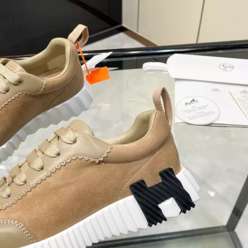 Cheap Hermes Casual Shoes For Women #1387517 Replica Wholesale [$115.00 USD] [ITEM#1387517] on Replica Hermes Casual Shoes