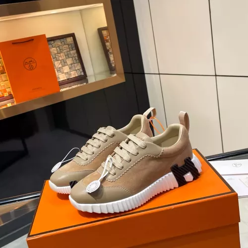 Cheap Hermes Casual Shoes For Men #1387518 Replica Wholesale [$115.00 USD] [ITEM#1387518] on Replica Hermes Casual Shoes