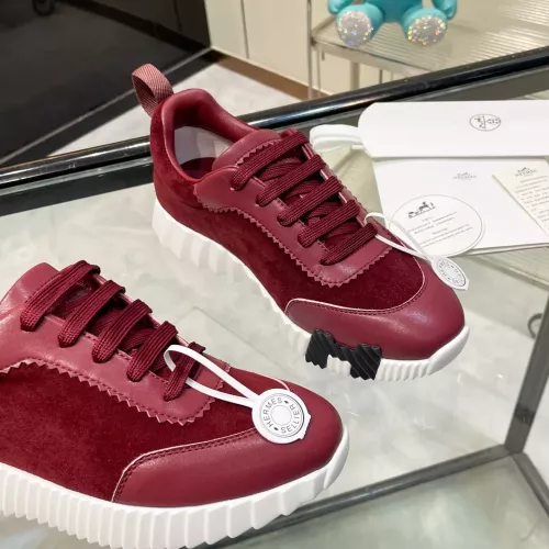 Cheap Hermes Casual Shoes For Women #1387519 Replica Wholesale [$115.00 USD] [ITEM#1387519] on Replica Hermes Casual Shoes