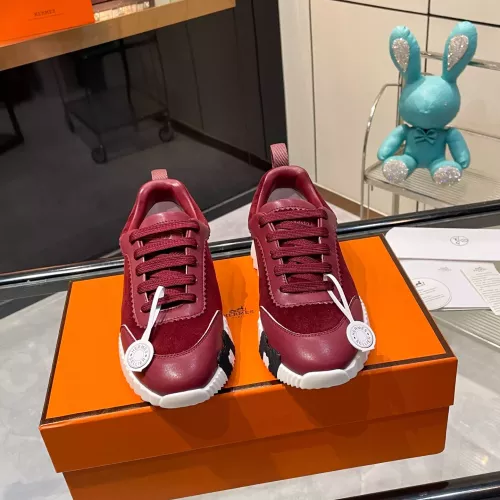 Cheap Hermes Casual Shoes For Women #1387519 Replica Wholesale [$115.00 USD] [ITEM#1387519] on Replica Hermes Casual Shoes