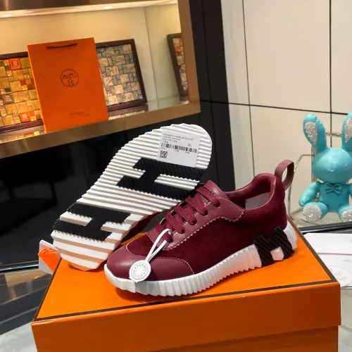 Cheap Hermes Casual Shoes For Men #1387520 Replica Wholesale [$115.00 USD] [ITEM#1387520] on Replica Hermes Casual Shoes