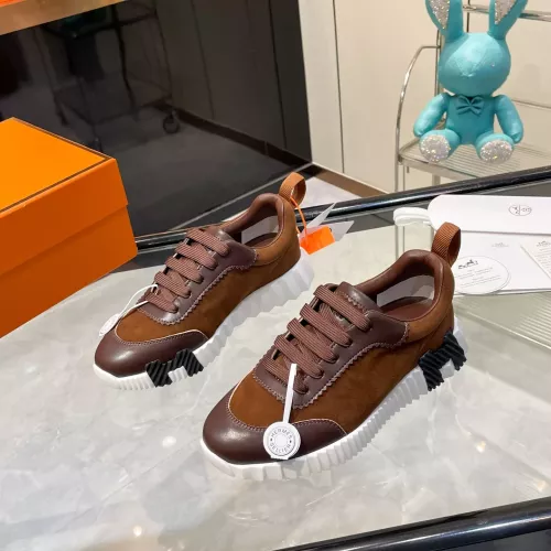 Cheap Hermes Casual Shoes For Women #1387521 Replica Wholesale [$115.00 USD] [ITEM#1387521] on Replica Hermes Casual Shoes