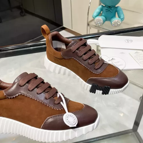 Cheap Hermes Casual Shoes For Women #1387521 Replica Wholesale [$115.00 USD] [ITEM#1387521] on Replica Hermes Casual Shoes