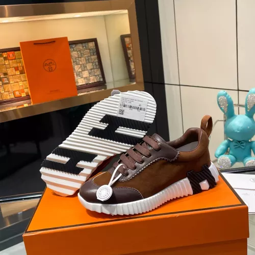 Cheap Hermes Casual Shoes For Women #1387521 Replica Wholesale [$115.00 USD] [ITEM#1387521] on Replica Hermes Casual Shoes