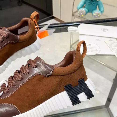 Cheap Hermes Casual Shoes For Men #1387522 Replica Wholesale [$115.00 USD] [ITEM#1387522] on Replica Hermes Casual Shoes