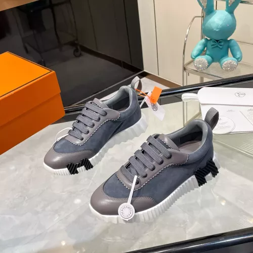 Cheap Hermes Casual Shoes For Women #1387526 Replica Wholesale [$115.00 USD] [ITEM#1387526] on Replica Hermes Casual Shoes