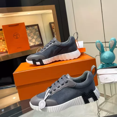 Cheap Hermes Casual Shoes For Women #1387526 Replica Wholesale [$115.00 USD] [ITEM#1387526] on Replica Hermes Casual Shoes