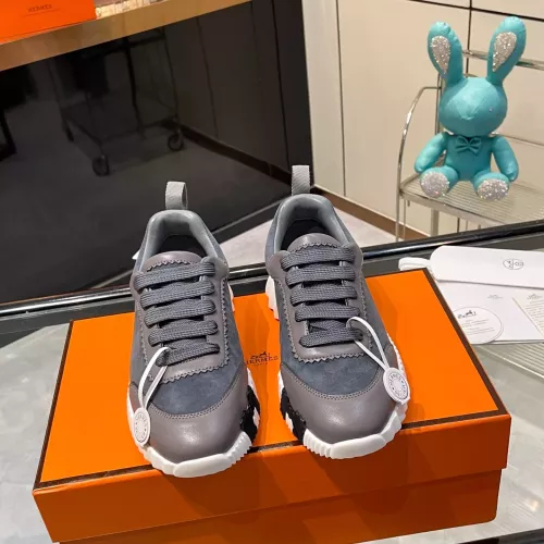 Cheap Hermes Casual Shoes For Women #1387526 Replica Wholesale [$115.00 USD] [ITEM#1387526] on Replica Hermes Casual Shoes