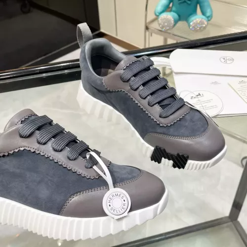 Cheap Hermes Casual Shoes For Men #1387527 Replica Wholesale [$115.00 USD] [ITEM#1387527] on Replica Hermes Casual Shoes