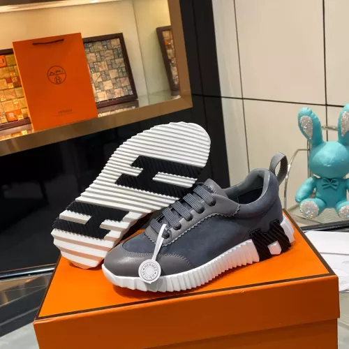 Cheap Hermes Casual Shoes For Men #1387527 Replica Wholesale [$115.00 USD] [ITEM#1387527] on Replica Hermes Casual Shoes