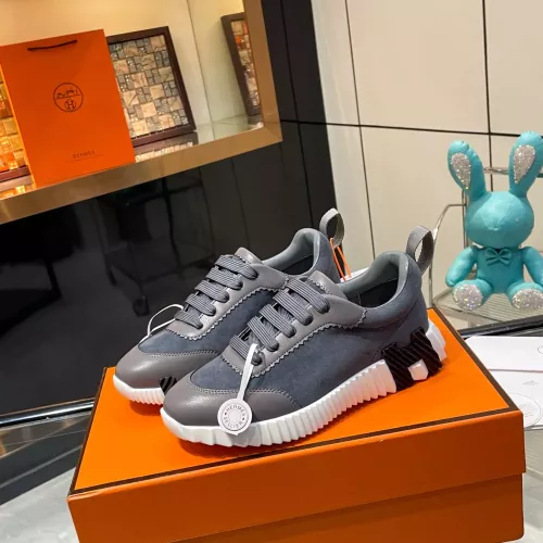 Cheap Hermes Casual Shoes For Men #1387527 Replica Wholesale [$115.00 USD] [ITEM#1387527] on Replica Hermes Casual Shoes