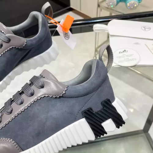 Cheap Hermes Casual Shoes For Men #1387527 Replica Wholesale [$115.00 USD] [ITEM#1387527] on Replica Hermes Casual Shoes