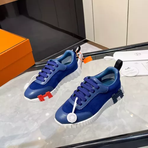Cheap Hermes Casual Shoes For Women #1387528 Replica Wholesale [$115.00 USD] [ITEM#1387528] on Replica Hermes Casual Shoes