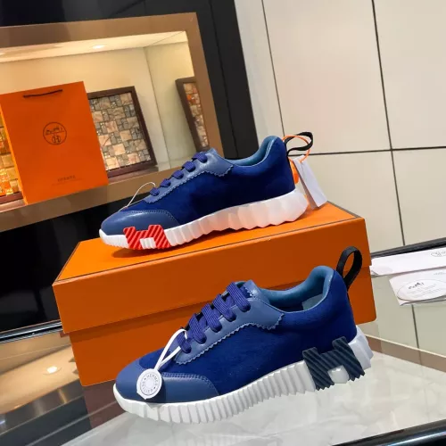 Cheap Hermes Casual Shoes For Men #1387529 Replica Wholesale [$115.00 USD] [ITEM#1387529] on Replica Hermes Casual Shoes