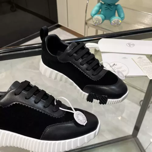 Cheap Hermes Casual Shoes For Women #1387530 Replica Wholesale [$115.00 USD] [ITEM#1387530] on Replica Hermes Casual Shoes