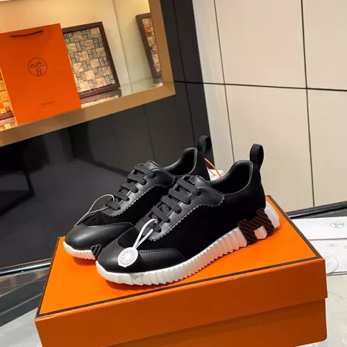 Cheap Hermes Casual Shoes For Men #1387533 Replica Wholesale [$115.00 USD] [ITEM#1387533] on Replica Hermes Casual Shoes