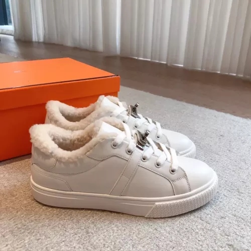 Cheap Hermes Casual Shoes For Men #1387536 Replica Wholesale [$135.00 USD] [ITEM#1387536] on Replica Hermes Casual Shoes