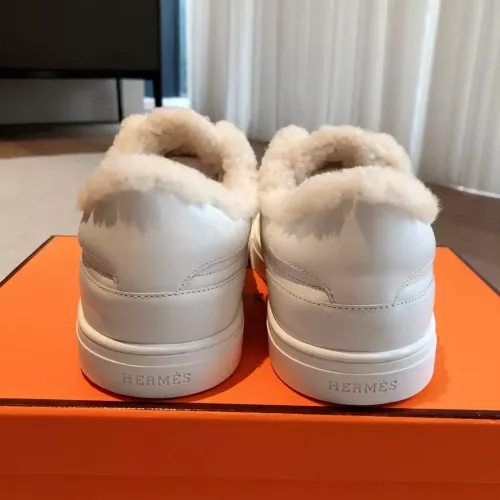 Cheap Hermes Casual Shoes For Men #1387536 Replica Wholesale [$135.00 USD] [ITEM#1387536] on Replica Hermes Casual Shoes