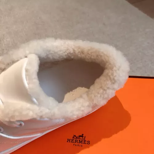 Cheap Hermes Casual Shoes For Women #1387537 Replica Wholesale [$135.00 USD] [ITEM#1387537] on Replica Hermes Casual Shoes