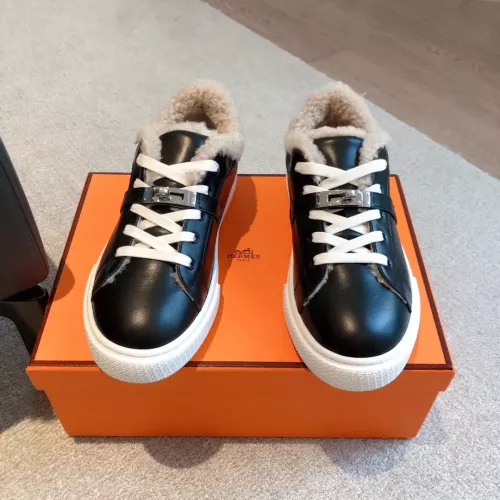 Cheap Hermes Casual Shoes For Men #1387538 Replica Wholesale [$135.00 USD] [ITEM#1387538] on Replica Hermes Casual Shoes