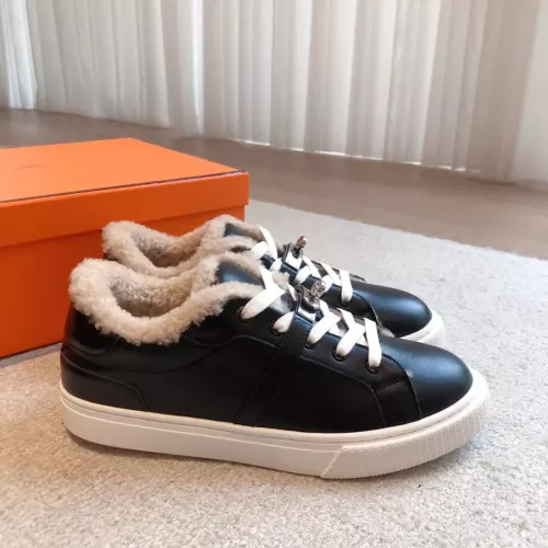 Cheap Hermes Casual Shoes For Women #1387539 Replica Wholesale [$135.00 USD] [ITEM#1387539] on Replica Hermes Casual Shoes
