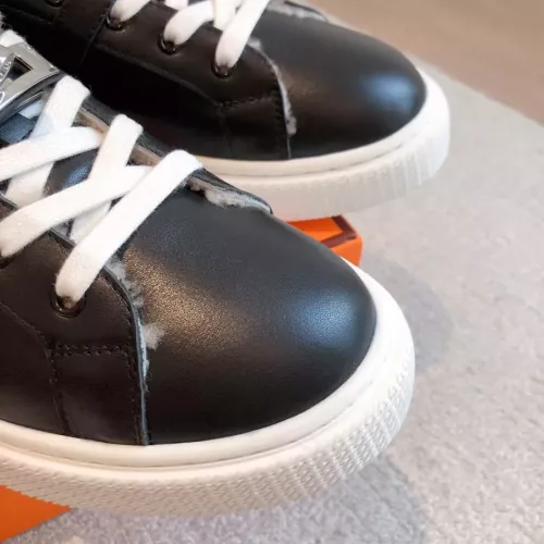 Cheap Hermes Casual Shoes For Women #1387539 Replica Wholesale [$135.00 USD] [ITEM#1387539] on Replica Hermes Casual Shoes