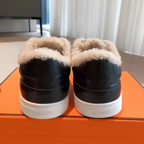 Cheap Hermes Casual Shoes For Women #1387539 Replica Wholesale [$135.00 USD] [ITEM#1387539] on Replica Hermes Casual Shoes