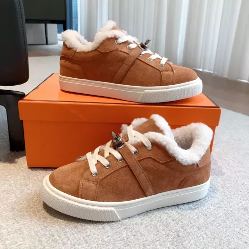 Hermes Casual Shoes For Women #1387541