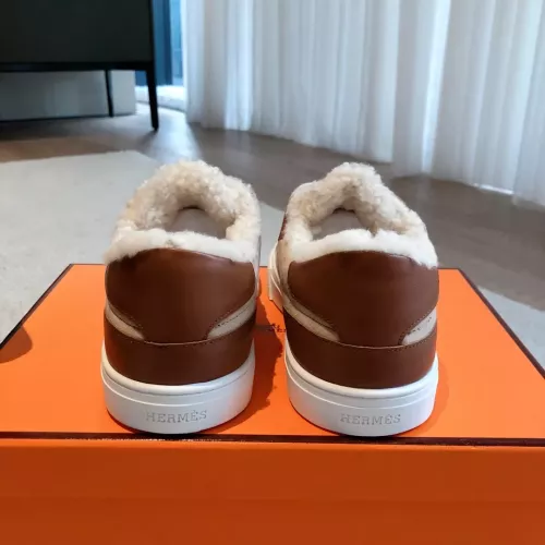 Cheap Hermes Casual Shoes For Men #1387542 Replica Wholesale [$135.00 USD] [ITEM#1387542] on Replica Hermes Casual Shoes