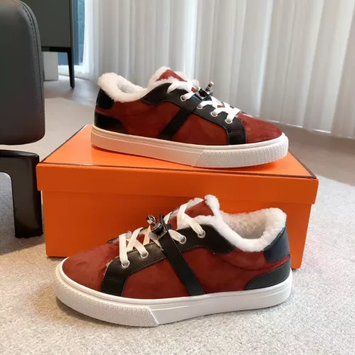 Hermes Casual Shoes For Men #1387544