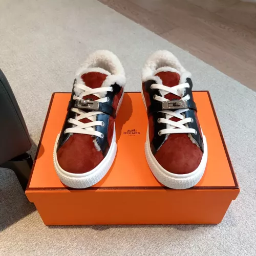 Cheap Hermes Casual Shoes For Men #1387544 Replica Wholesale [$135.00 USD] [ITEM#1387544] on Replica Hermes Casual Shoes