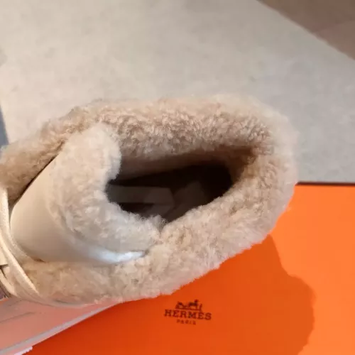 Cheap Hermes High Tops Shoes For Women #1387547 Replica Wholesale [$145.00 USD] [ITEM#1387547] on Replica Hermes High Tops Shoes