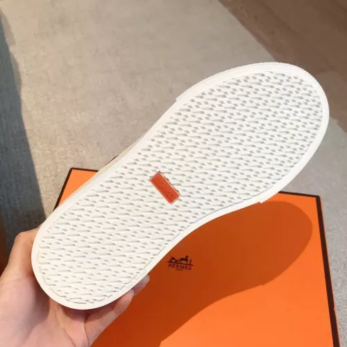 Cheap Hermes High Tops Shoes For Men #1387556 Replica Wholesale [$145.00 USD] [ITEM#1387556] on Replica Hermes High Tops Shoes