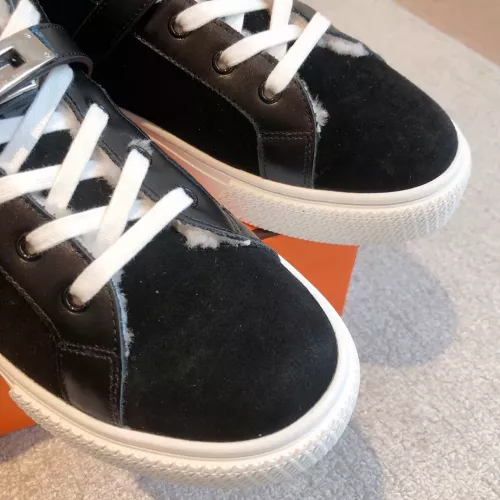 Cheap Hermes High Tops Shoes For Women #1387561 Replica Wholesale [$145.00 USD] [ITEM#1387561] on Replica Hermes High Tops Shoes