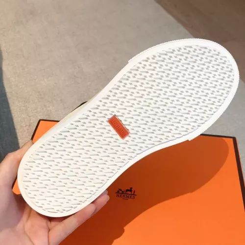 Cheap Hermes High Tops Shoes For Women #1387561 Replica Wholesale [$145.00 USD] [ITEM#1387561] on Replica Hermes High Tops Shoes