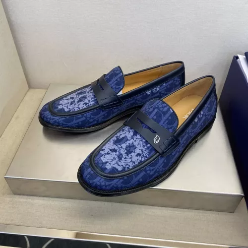 Christian Dior Leather Shoes For Men #1387562