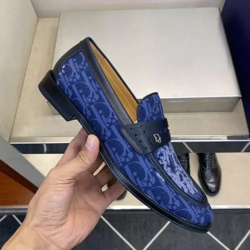 Cheap Christian Dior Leather Shoes For Men #1387562 Replica Wholesale [$172.00 USD] [ITEM#1387562] on Replica Christian Dior Leather Shoes
